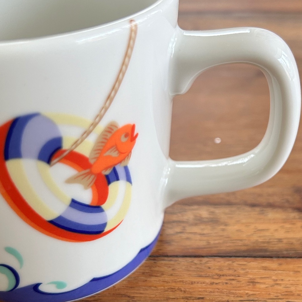 Tiffany Seashore by Tiffany & Co. Mug - Picture 8 of 13